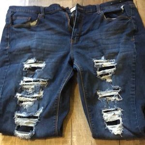 Mudd Flx Stretch Skinny Jean